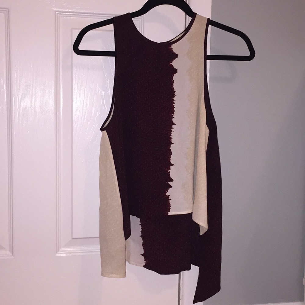 Sass & bide tank